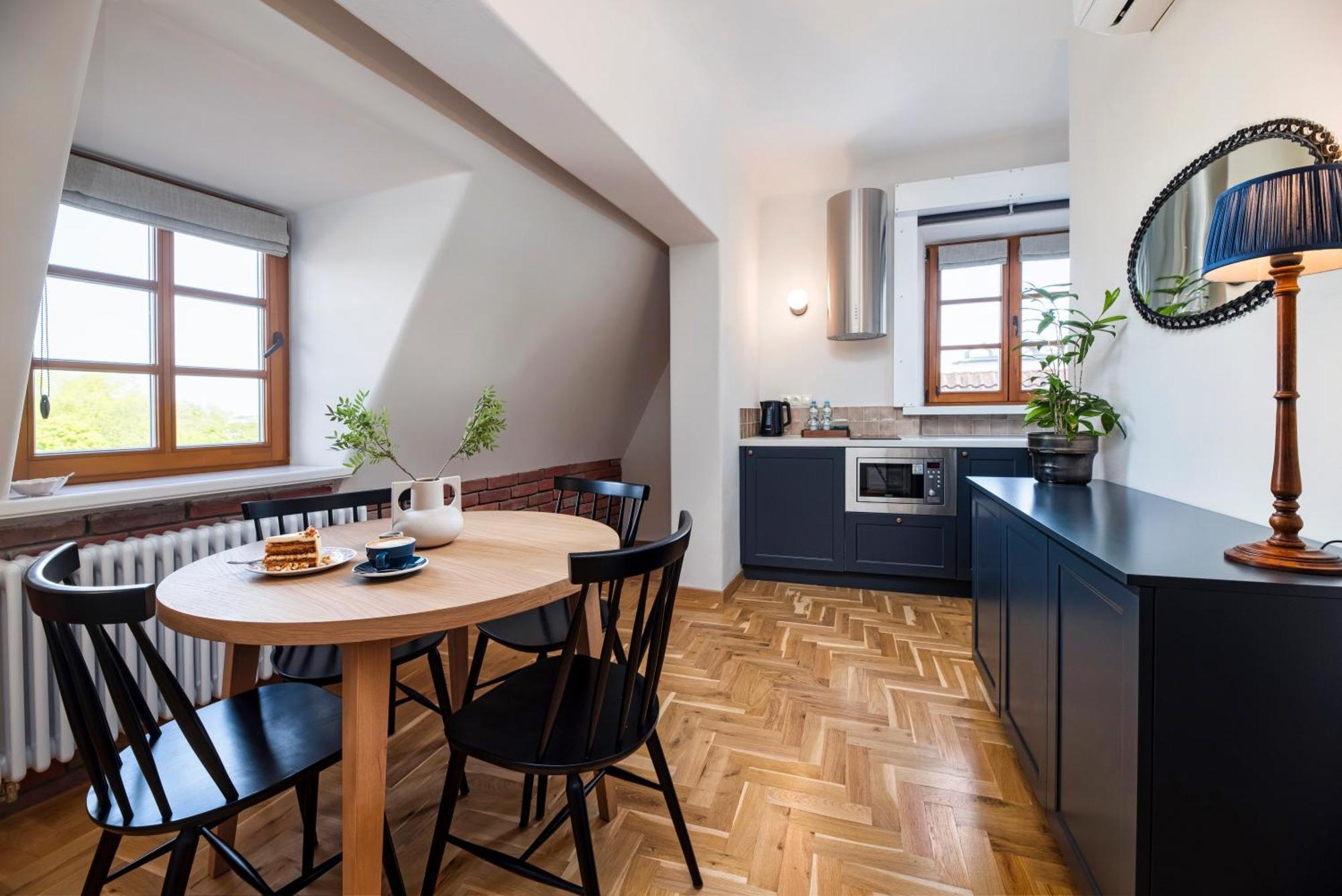 Easy Rent Apartments- Fontana Boutique Lublin Exterior foto