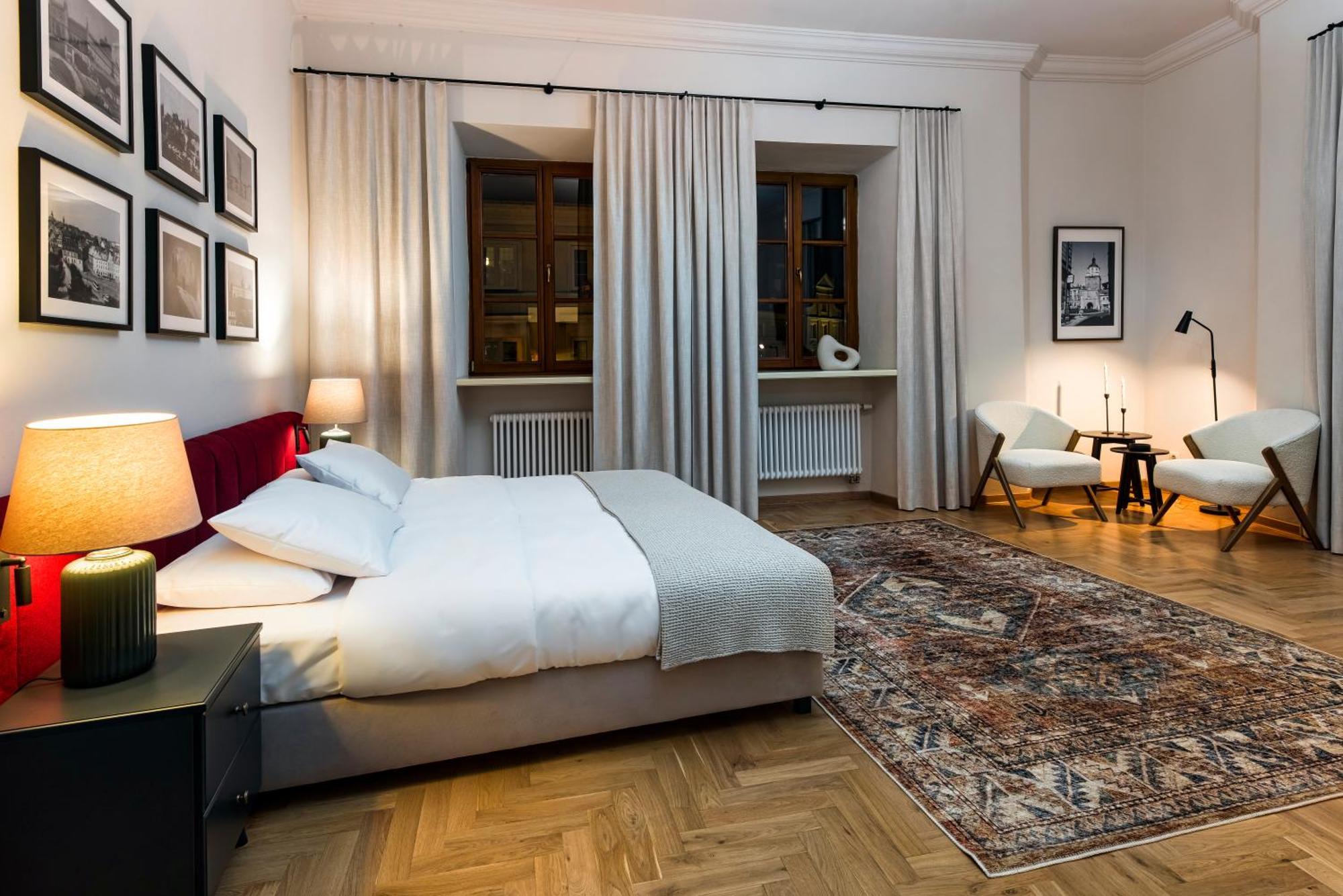 Easy Rent Apartments- Fontana Boutique Lublin Exterior foto