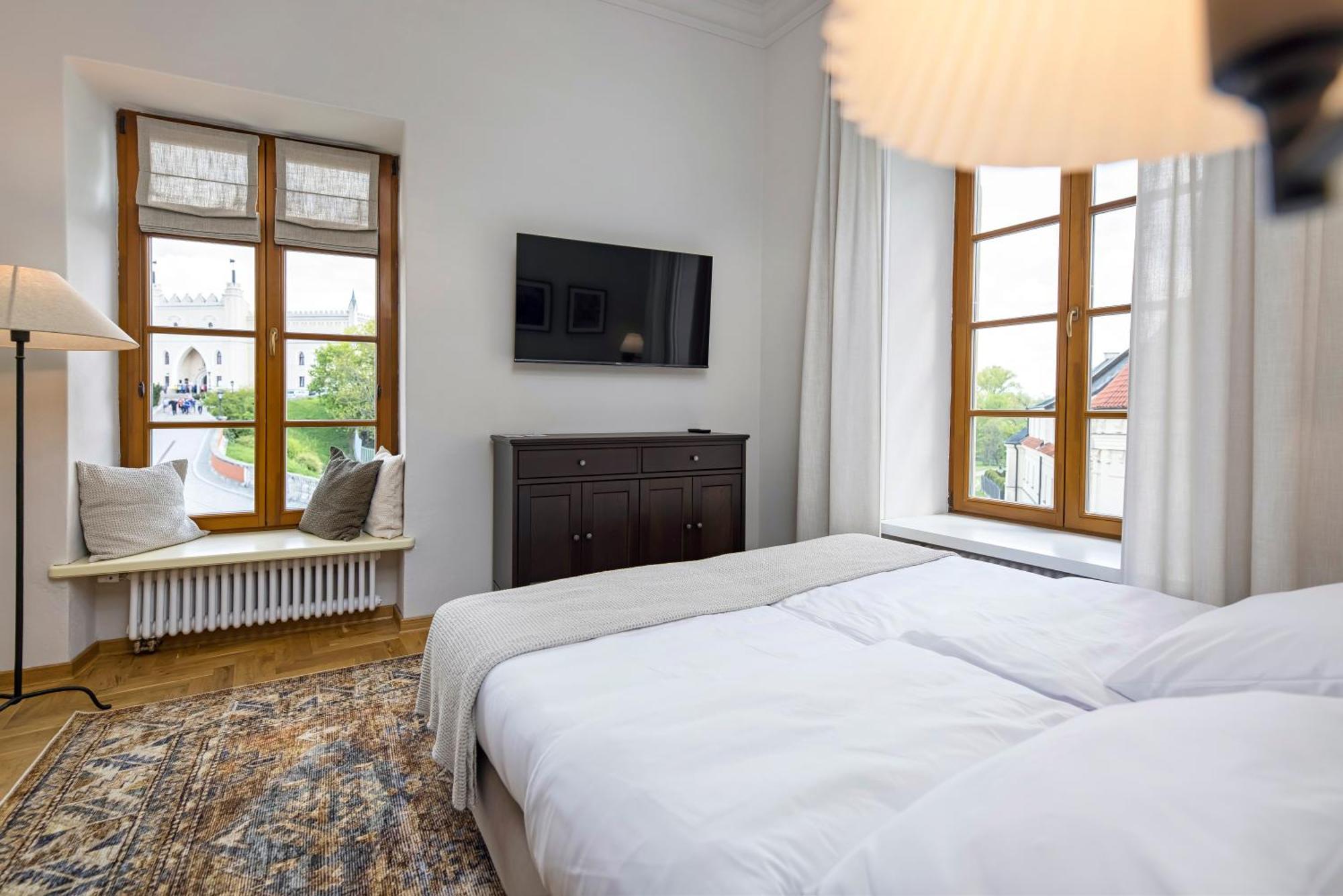 Easy Rent Apartments- Fontana Boutique Lublin Exterior foto
