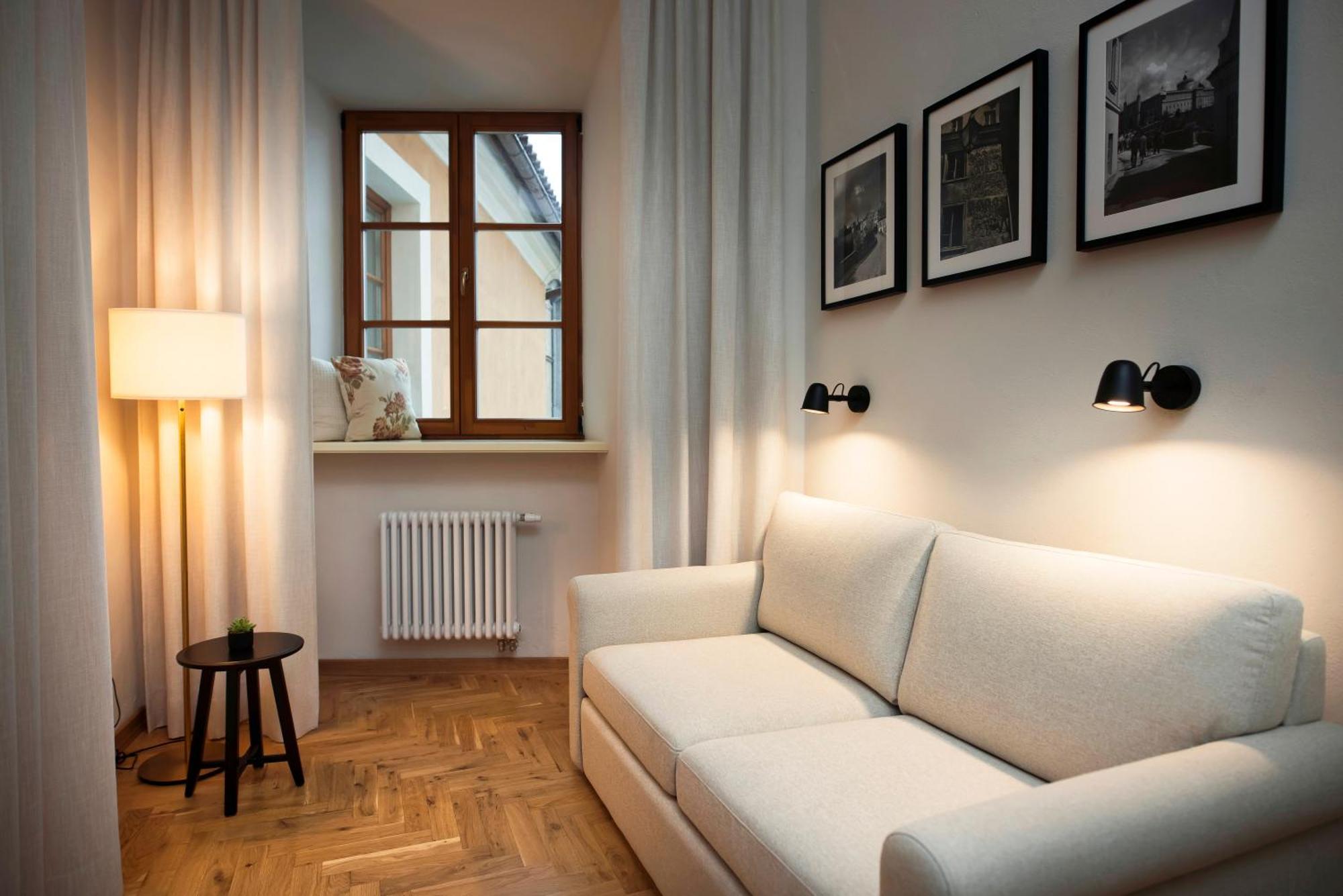 Easy Rent Apartments- Fontana Boutique Lublin Exterior foto