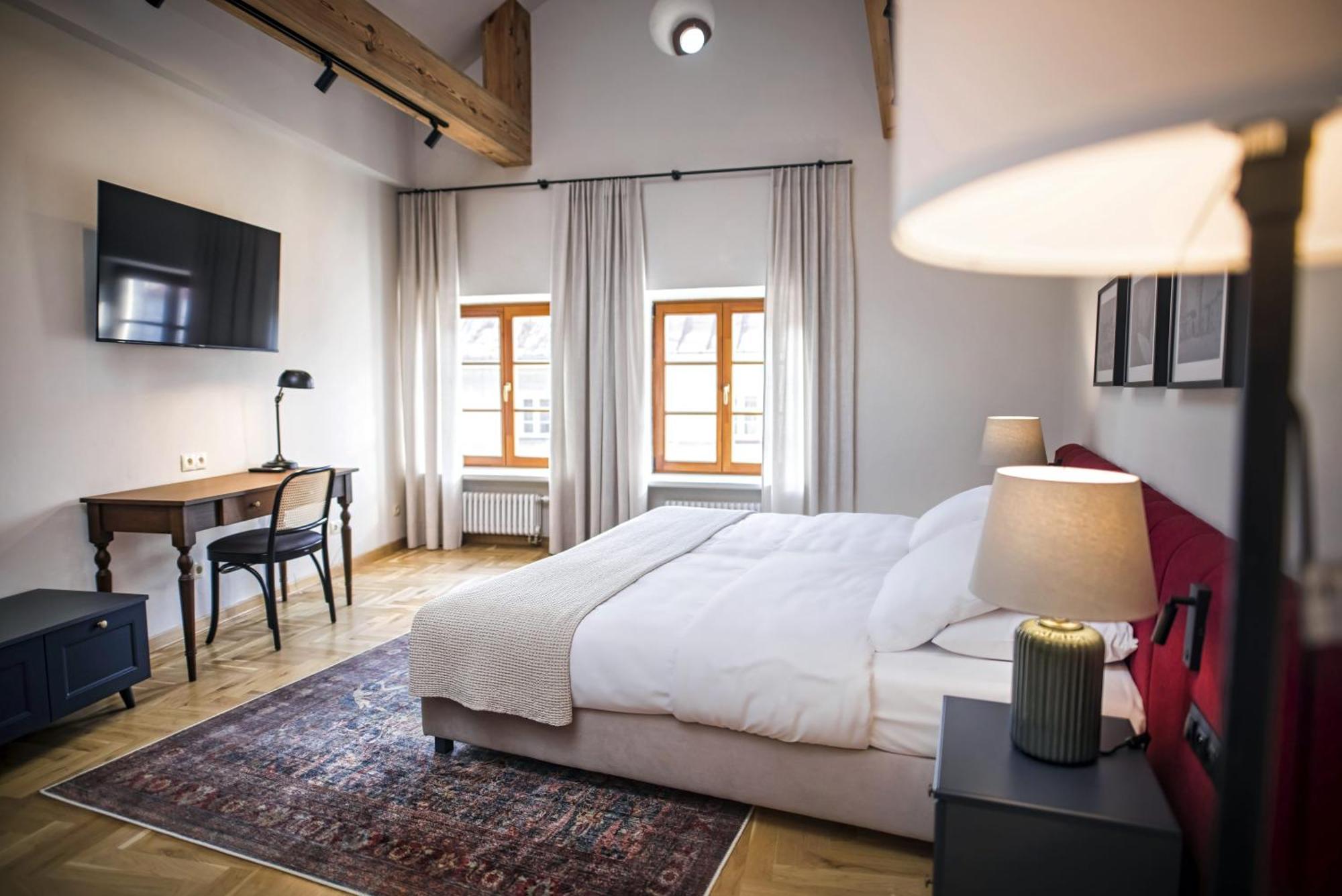 Easy Rent Apartments- Fontana Boutique Lublin Exterior foto