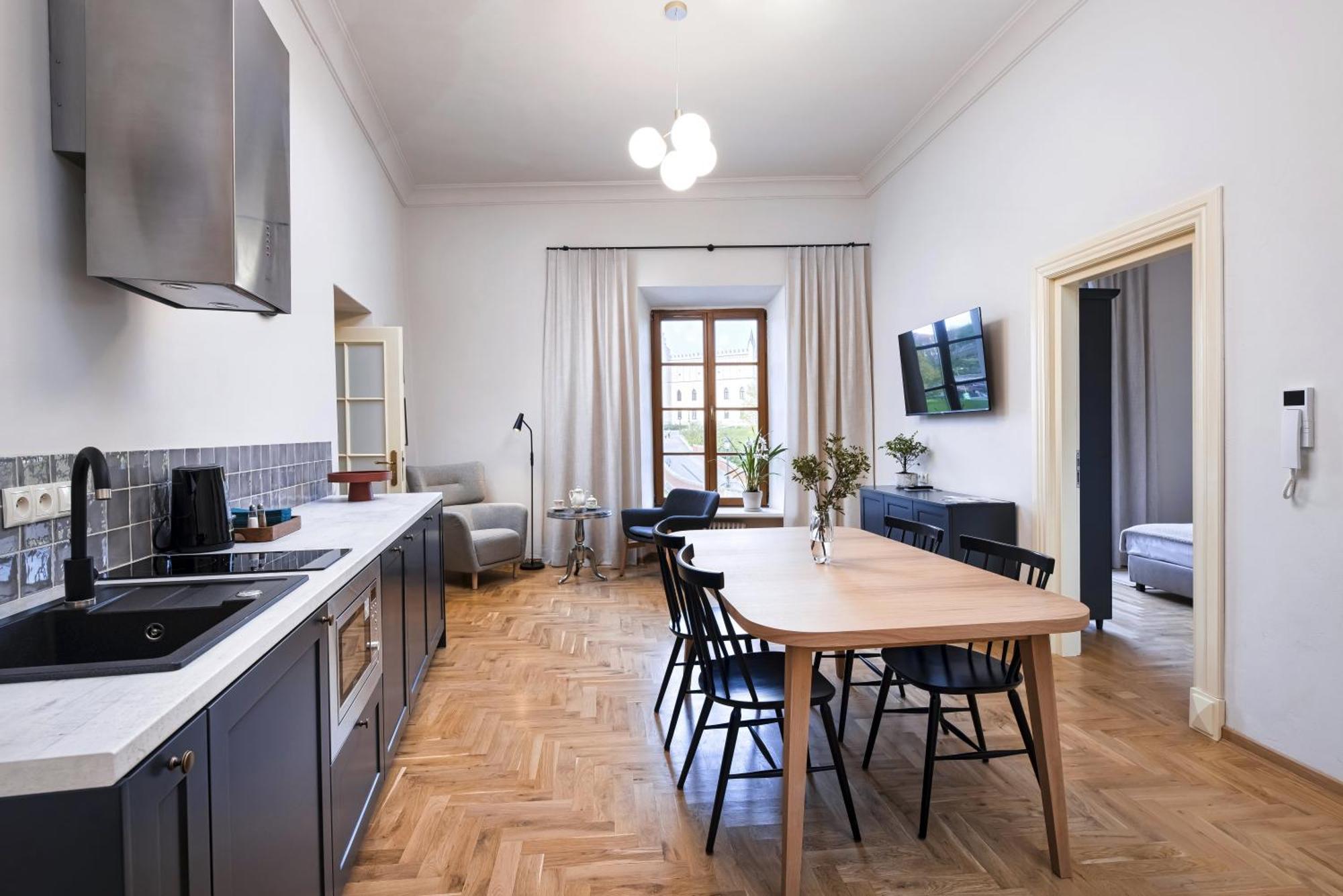 Easy Rent Apartments- Fontana Boutique Lublin Exterior foto